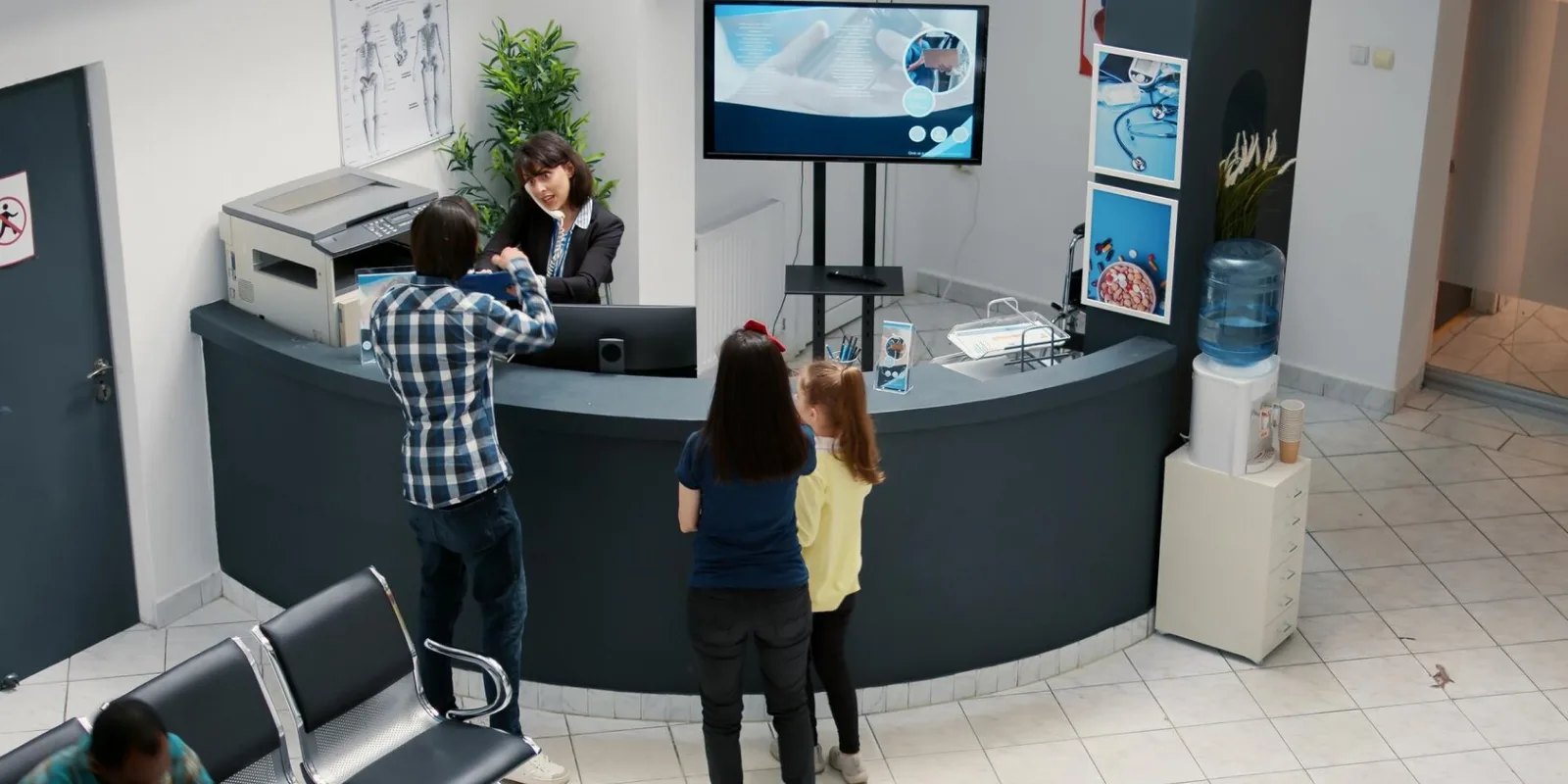 امنیت بخشهای اورژانس