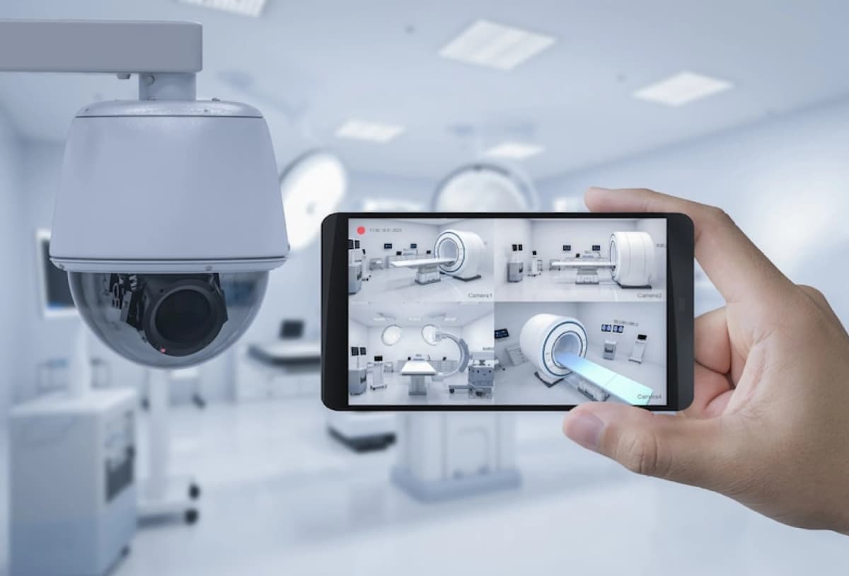 راهکارهای امنیتی بیمارستان