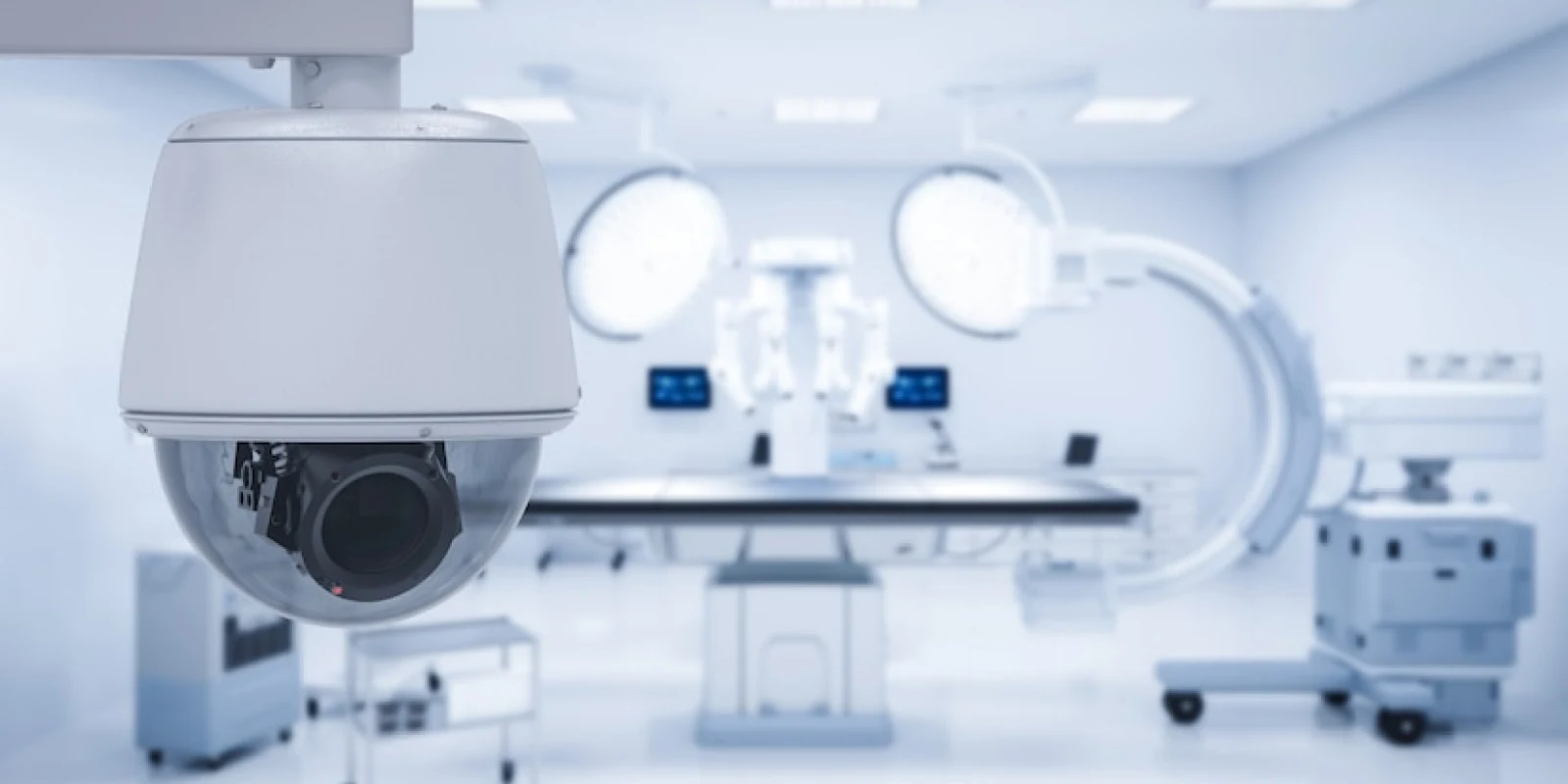 امنیت بیمارستانهای بزرگ